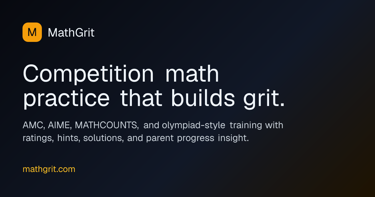 Ratio Chasing Technique | MathGrit